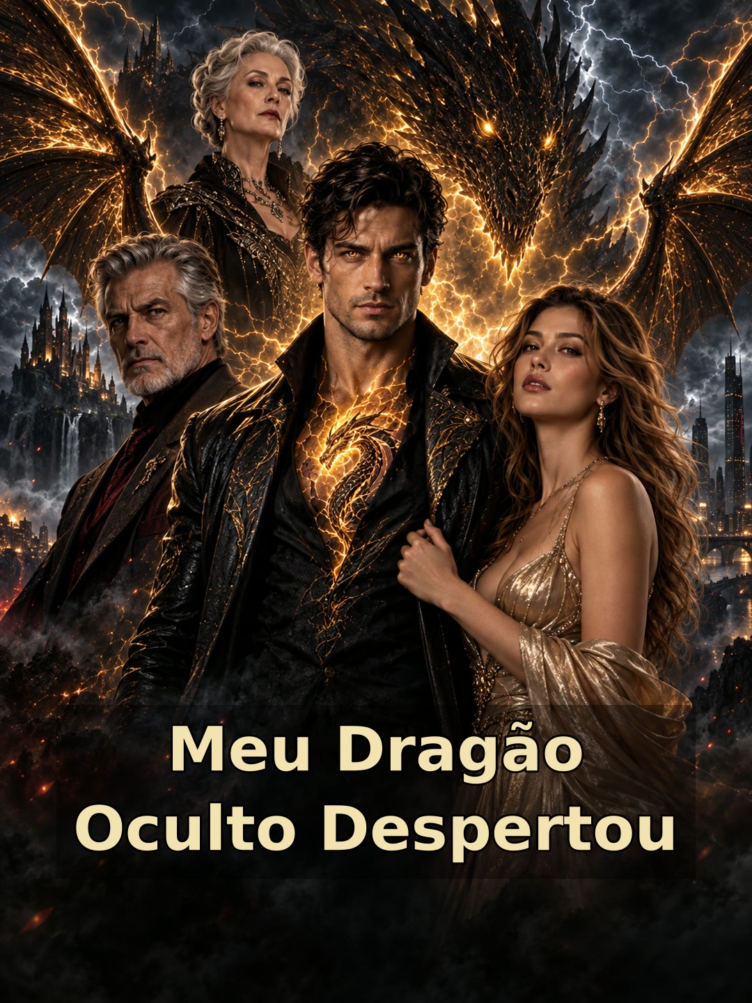 Meu Dragão Oculto Despertou