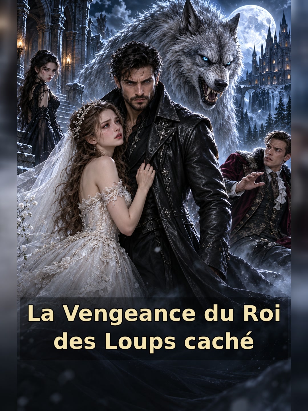 La Vengeance du Roi des Loups caché