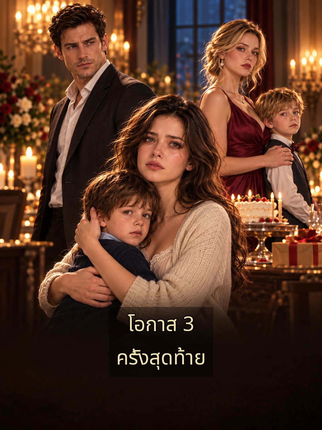 โอกาส 3 ครั้งสุดท้าย