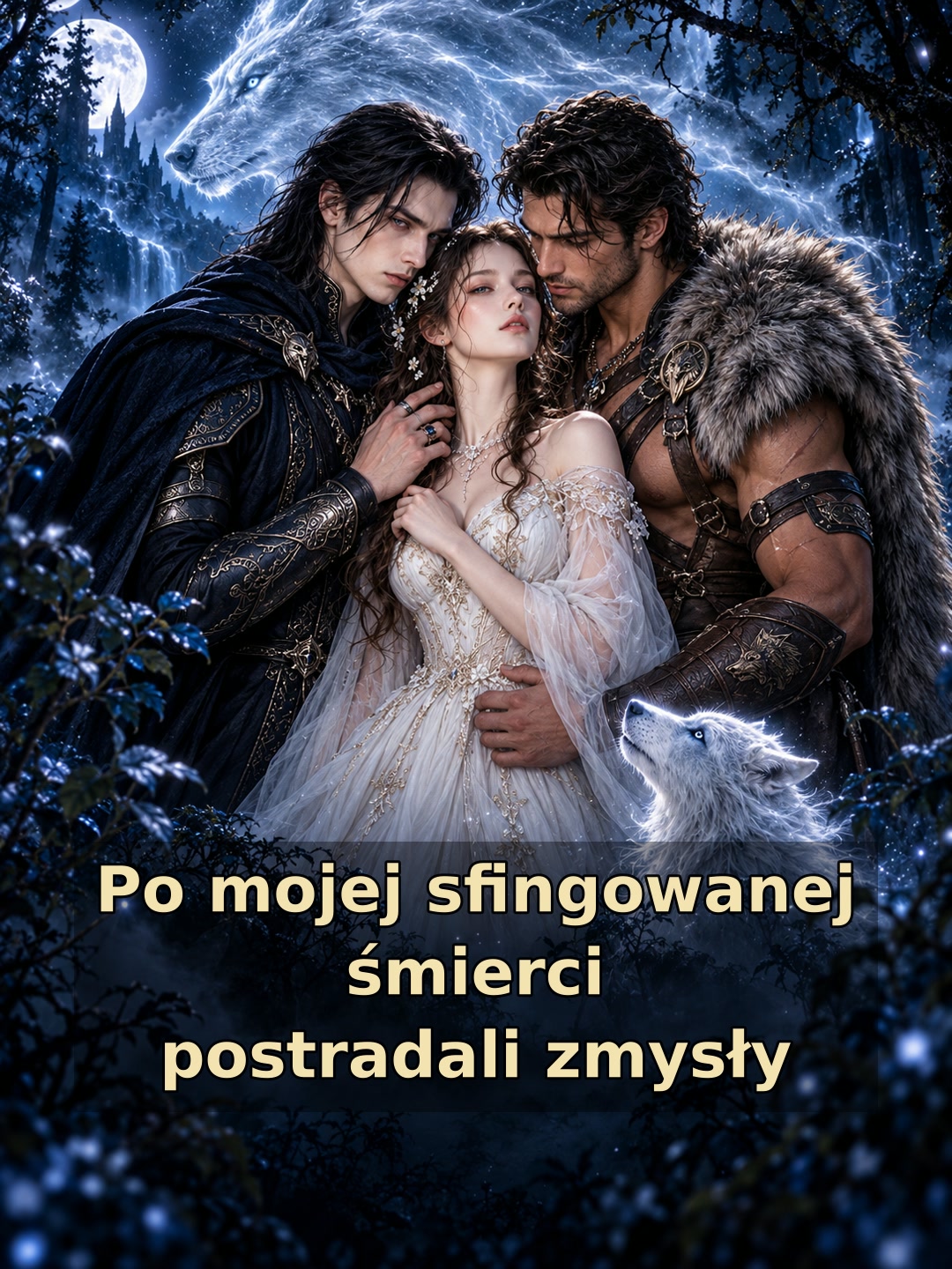 Po mojej sfingowanej śmierci postradali zmysły