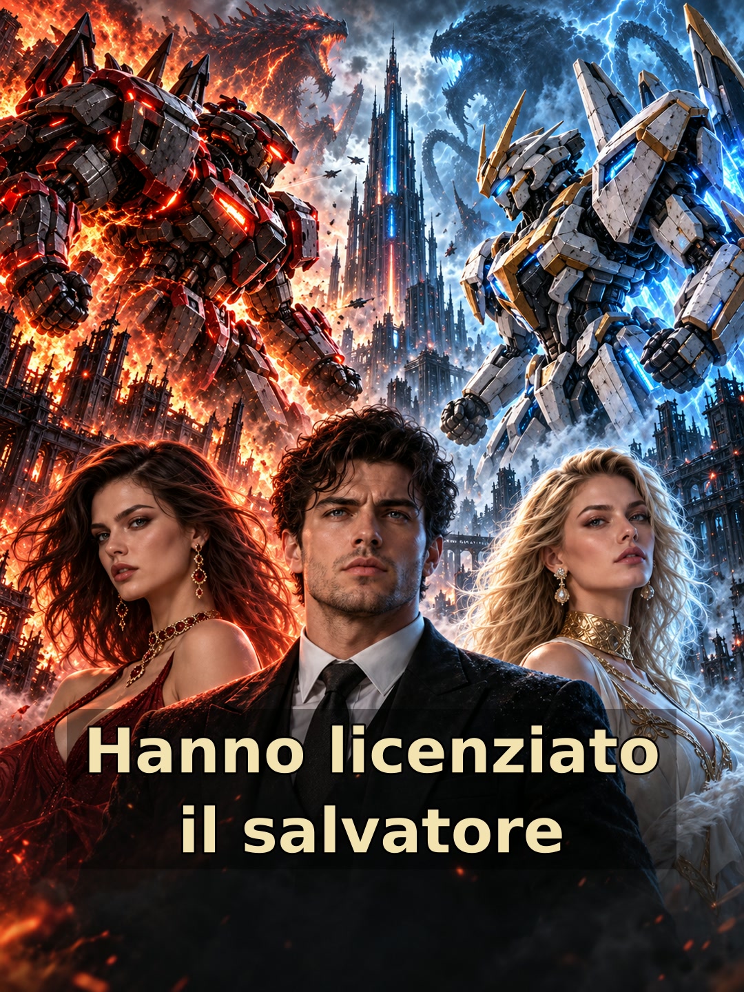 Hanno licenziato il salvatore
