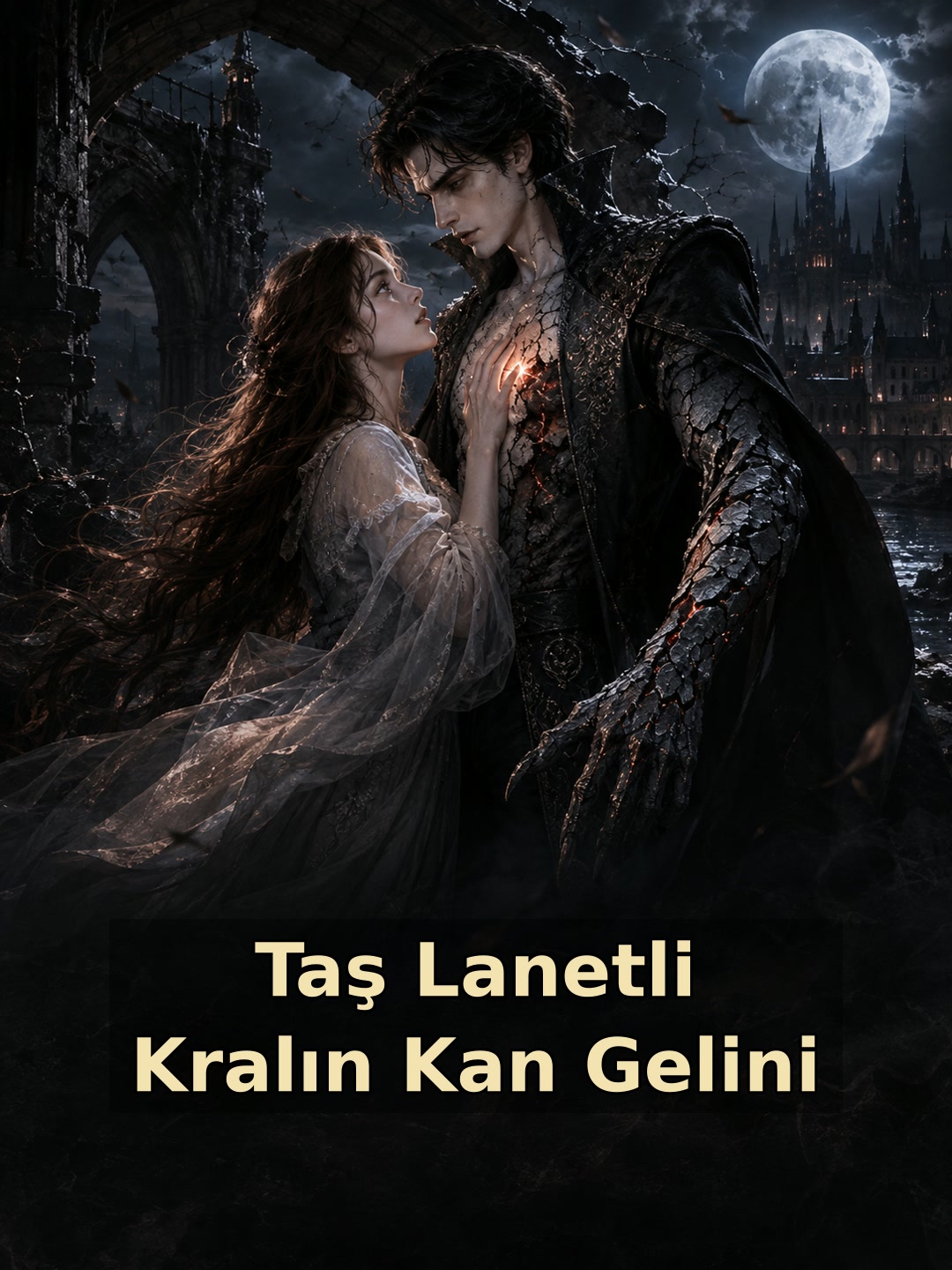Taş Lanetli Kralın Kan Gelini