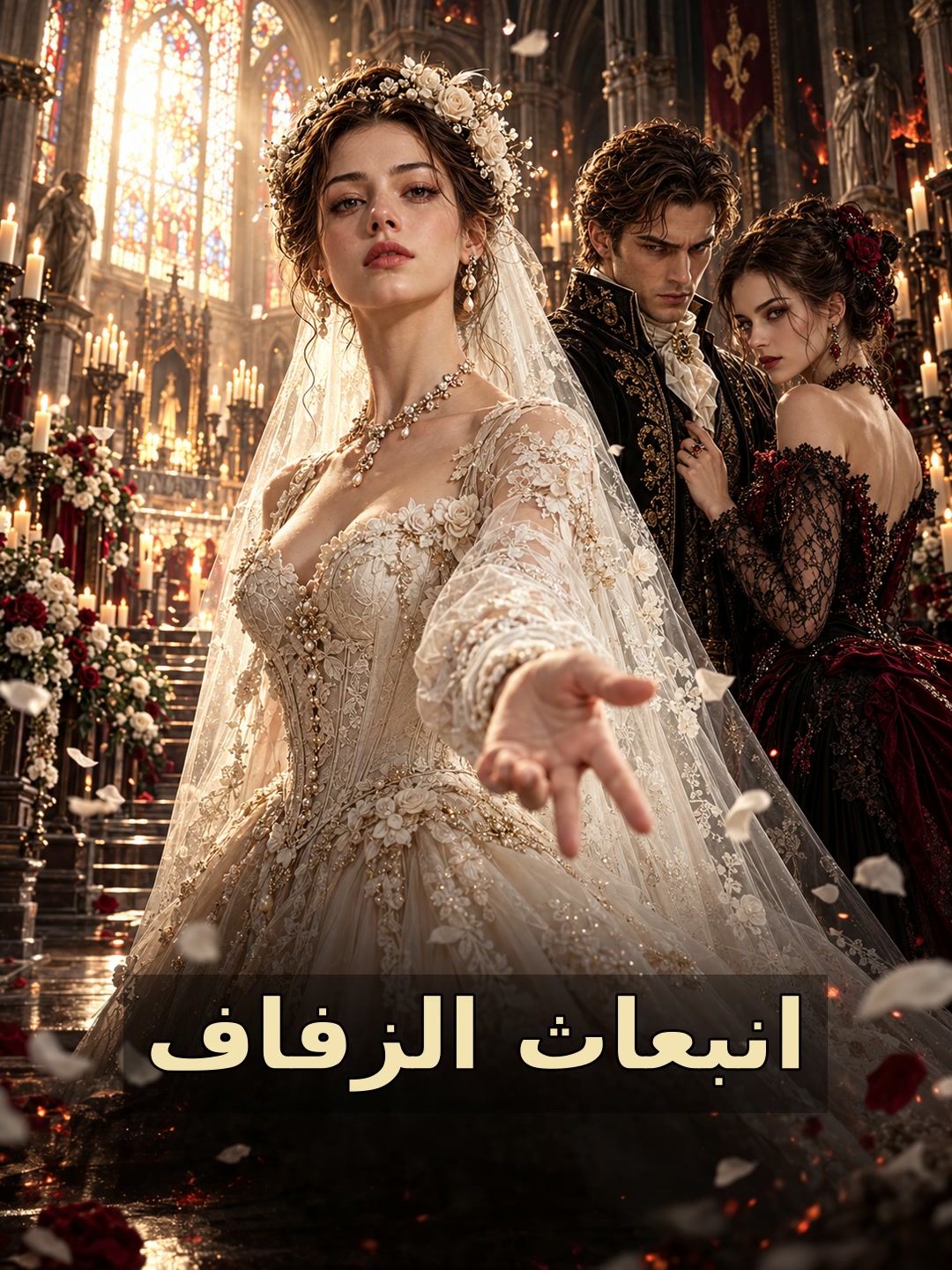 انبعاث الزفاف