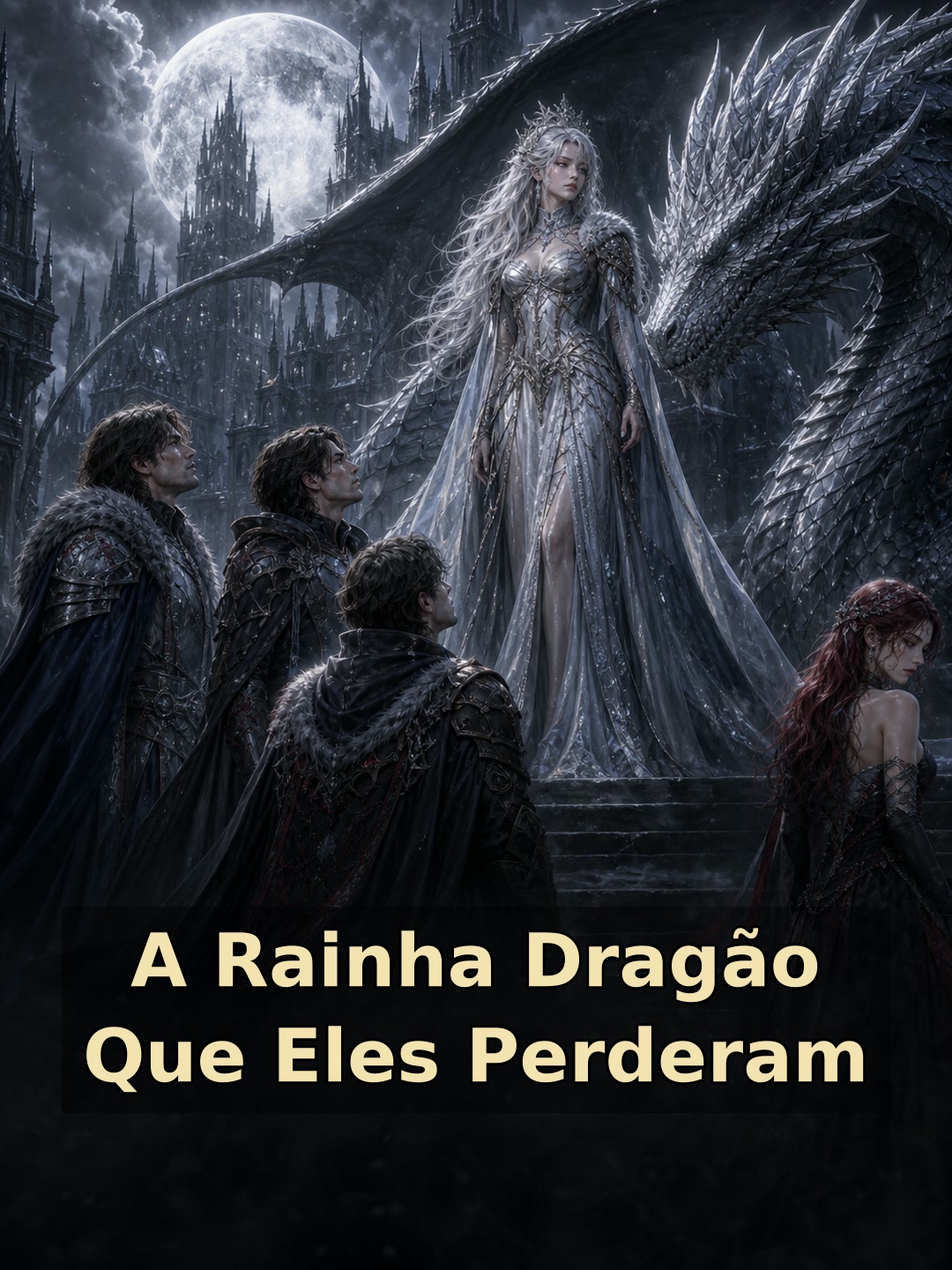 A Rainha Dragão Que Eles Perderam