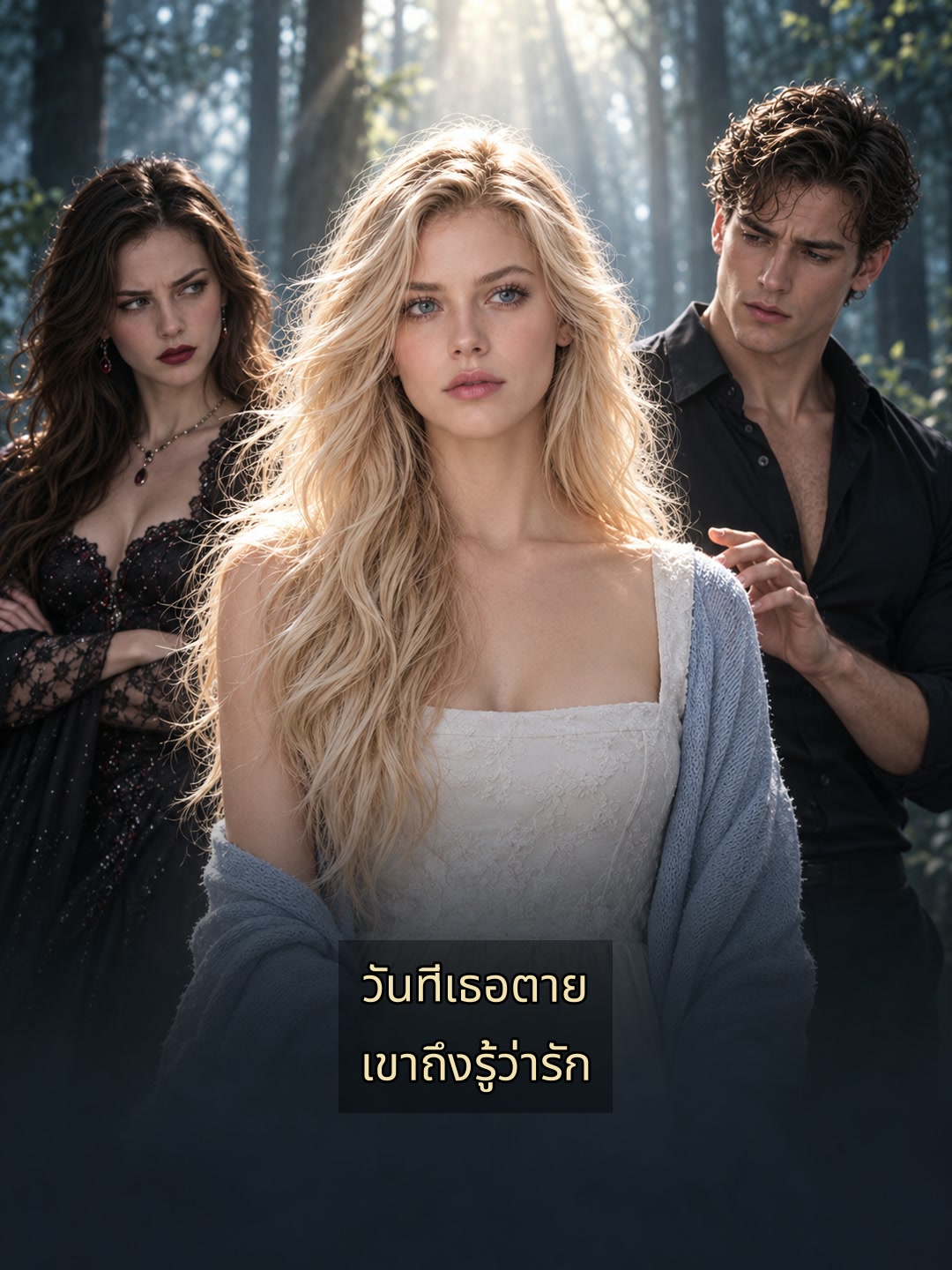 วันที่เธอตาย เขาถึงรู้ว่ารัก