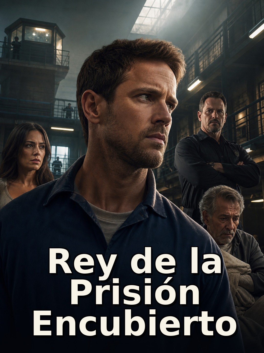 Rey de la Prisión Encubierto