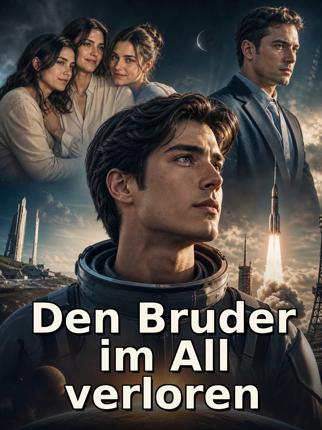 Den Bruder im All verloren