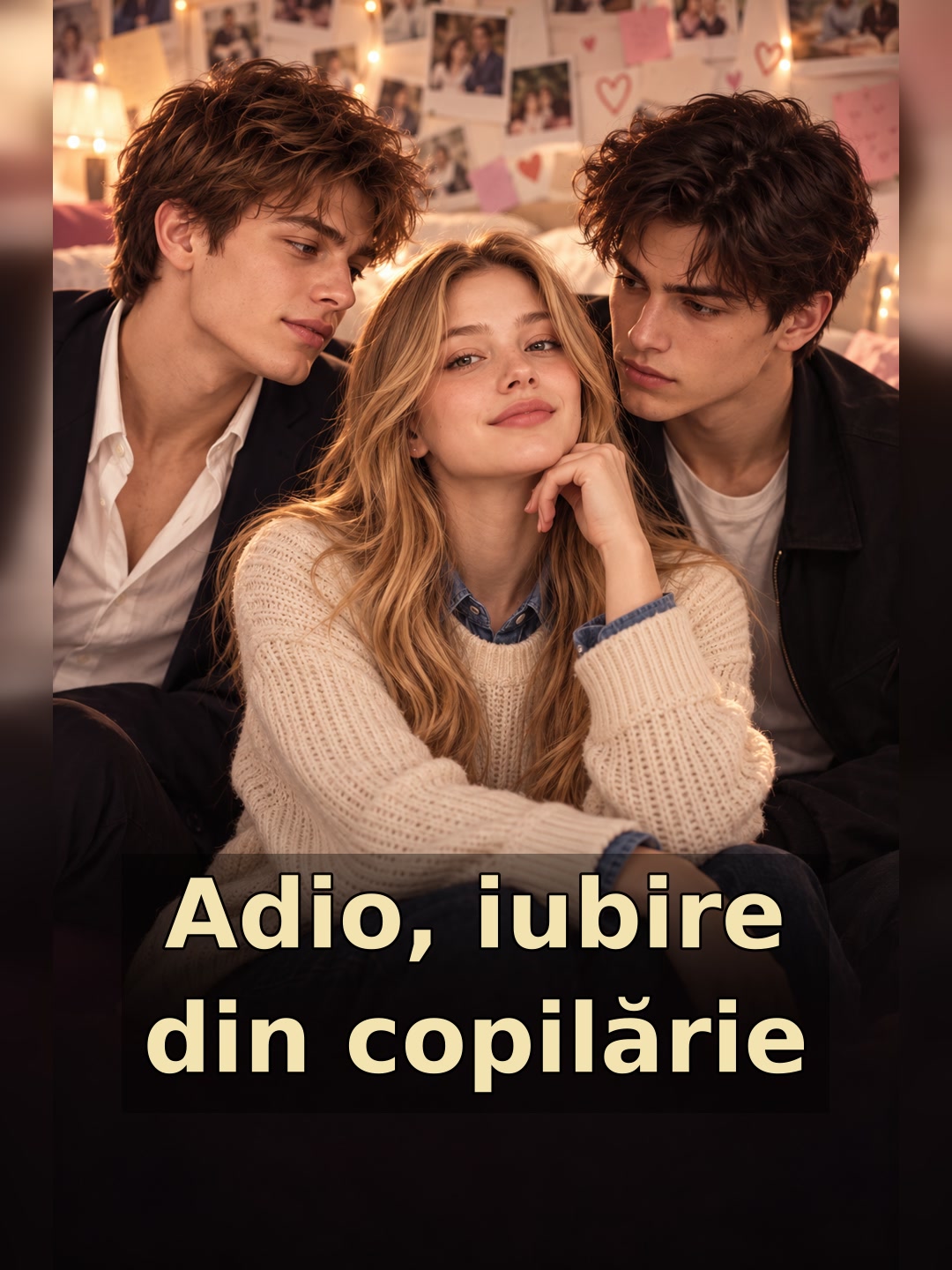 Adio, iubire din copilărie