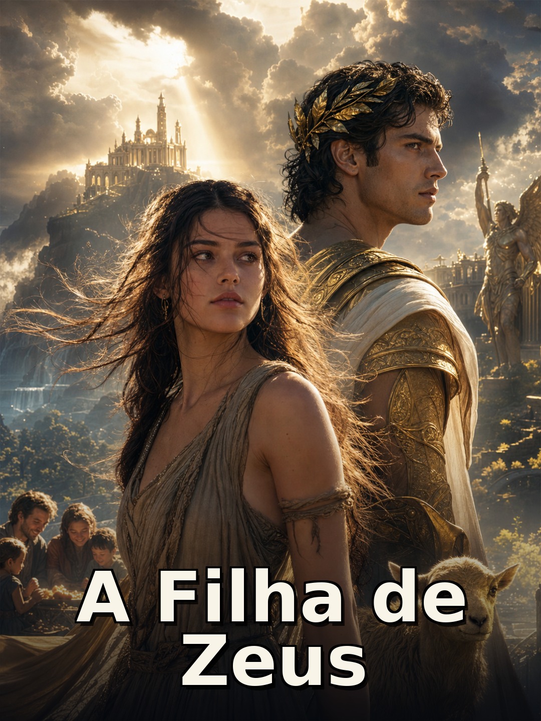 A Filha de Zeus