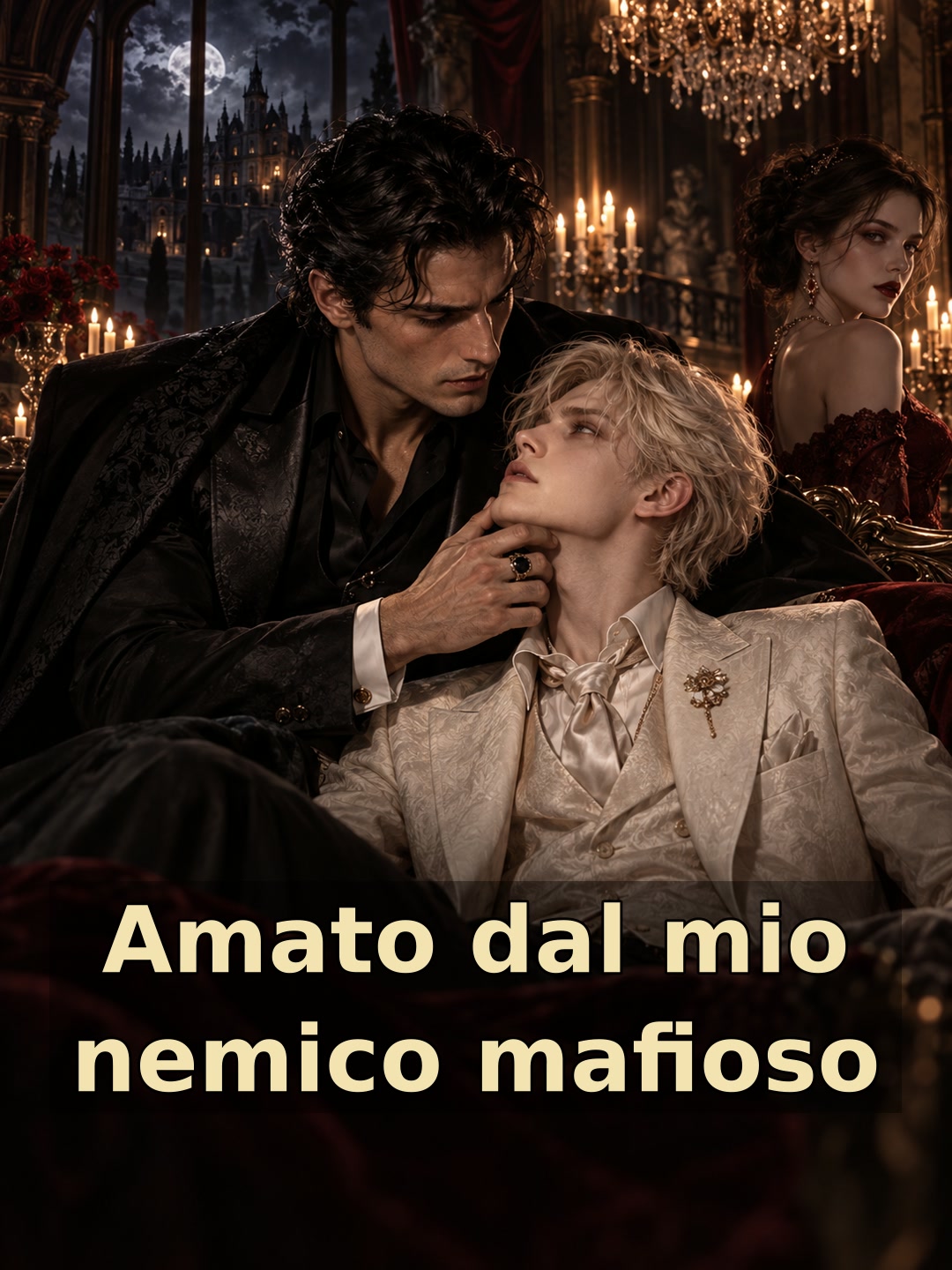 Amato dal mio nemico mafioso