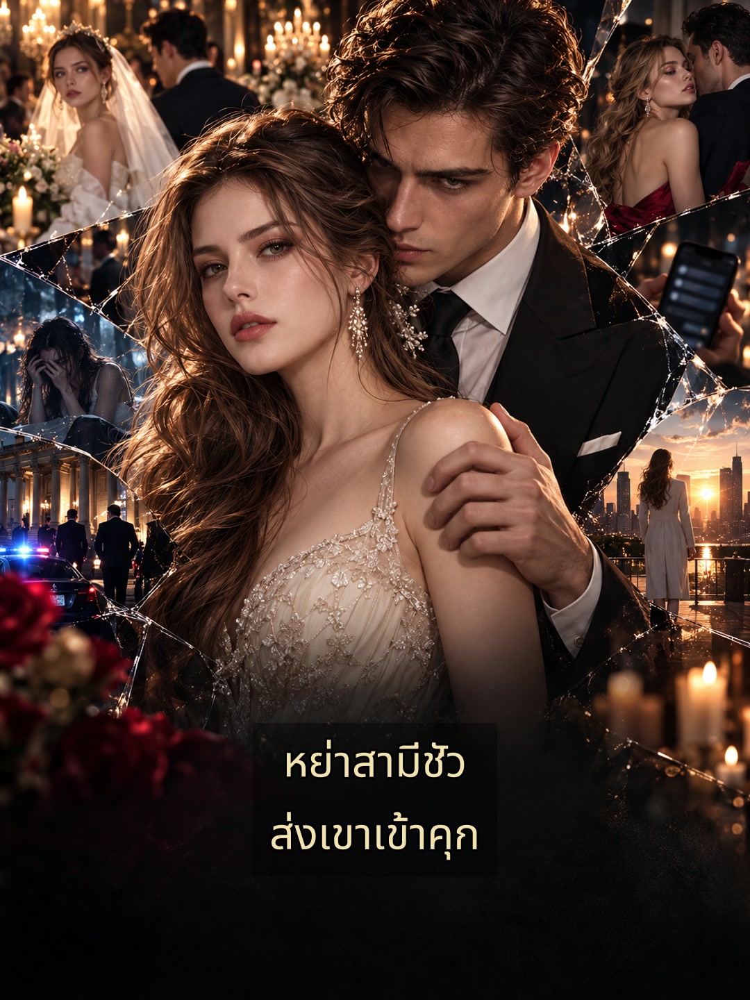 หย่าสามีชั่ว ส่งเขาเข้าคุก