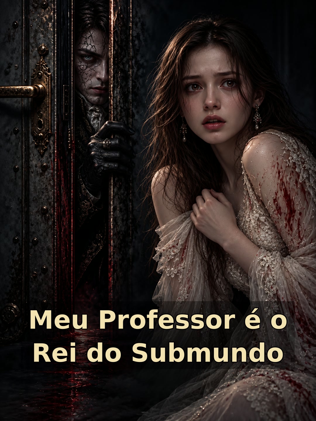 Meu Professor é o Rei do Submundo
