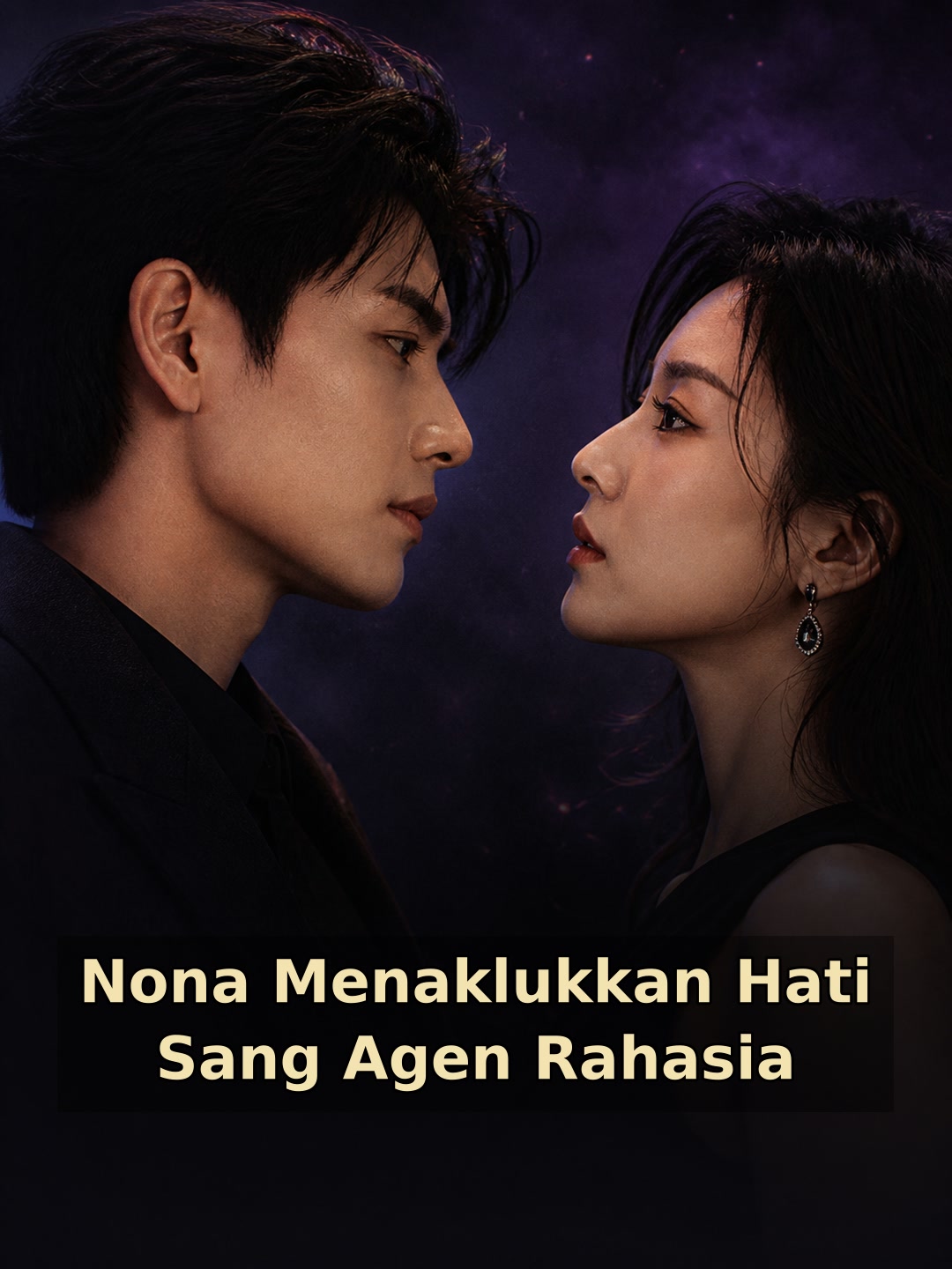 Nona Menaklukkan Hati Sang Agen Rahasia