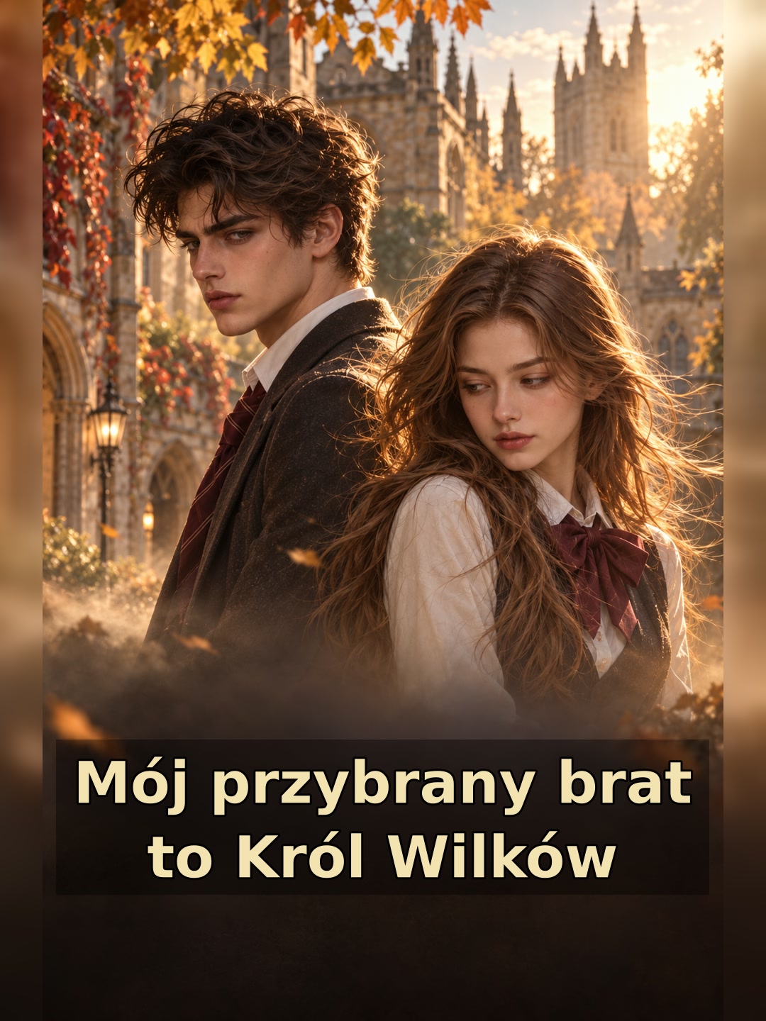 Mój przybrany brat to Król Wilków