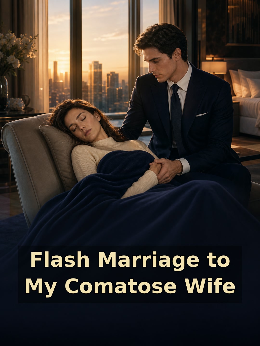 Flash Marriage to My Comatose Wife
