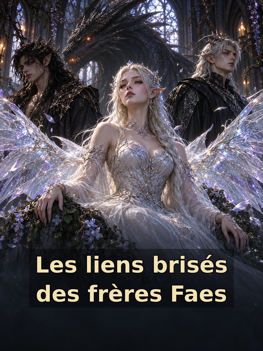 Les liens brisés  des frères Faes