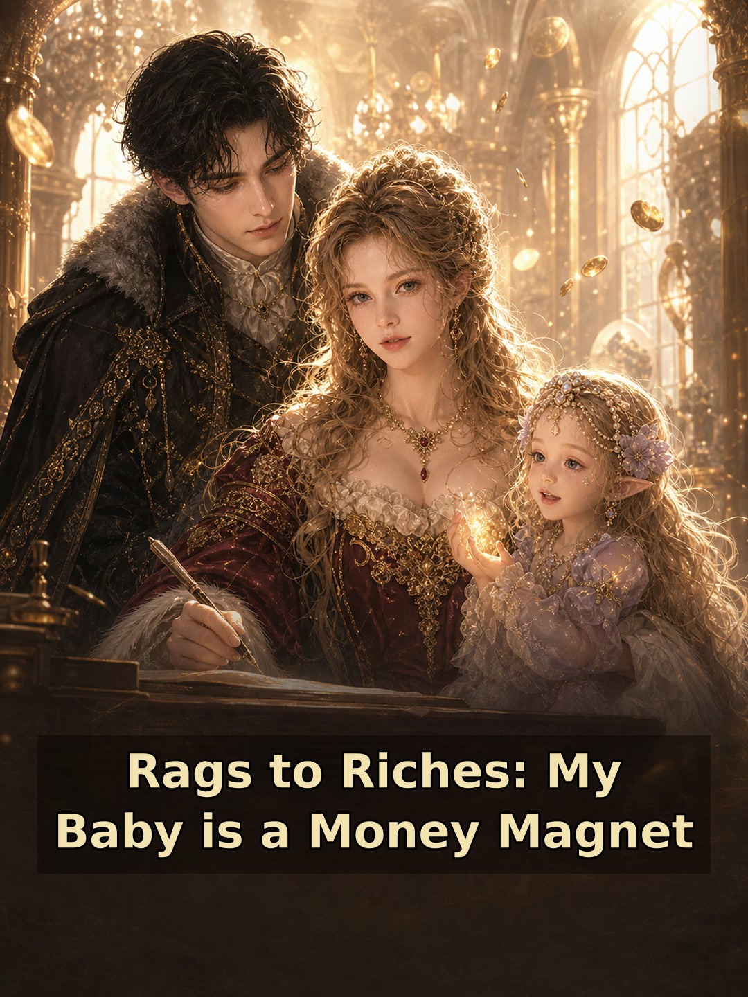 Rags to Riches: My Baby is a Money Magnet
