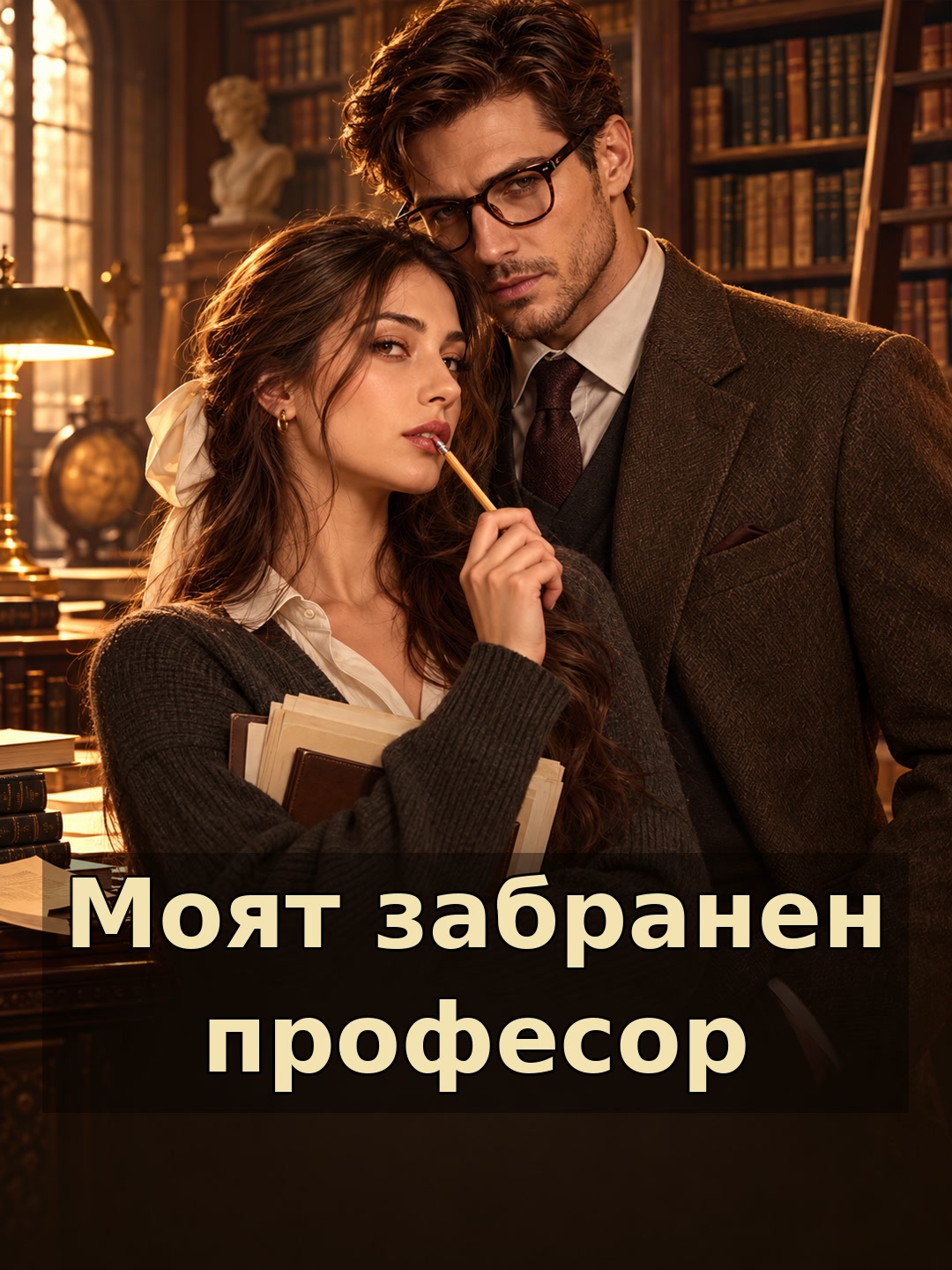 Моят забранен професор