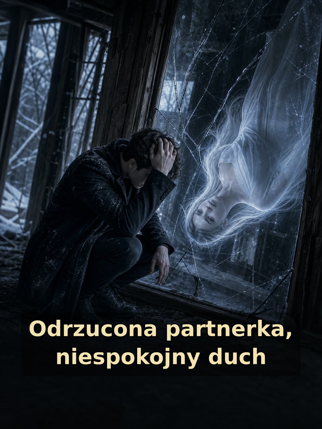 Odrzucona partnerka, niespokojny duch