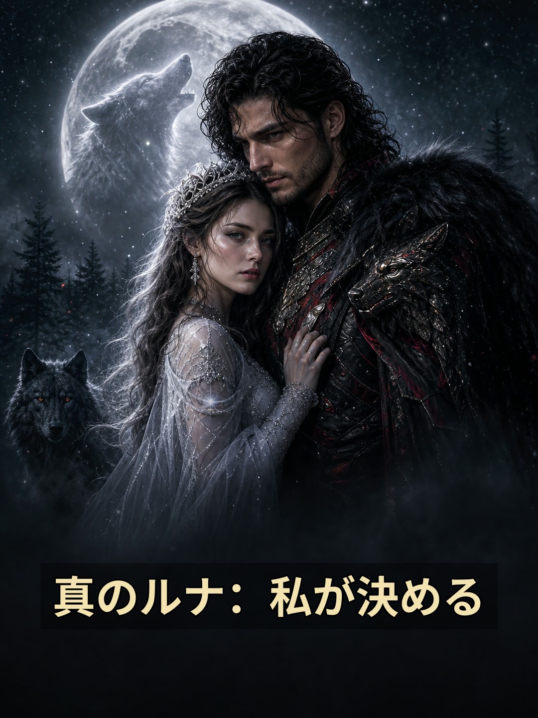 真のルナ：私が決める