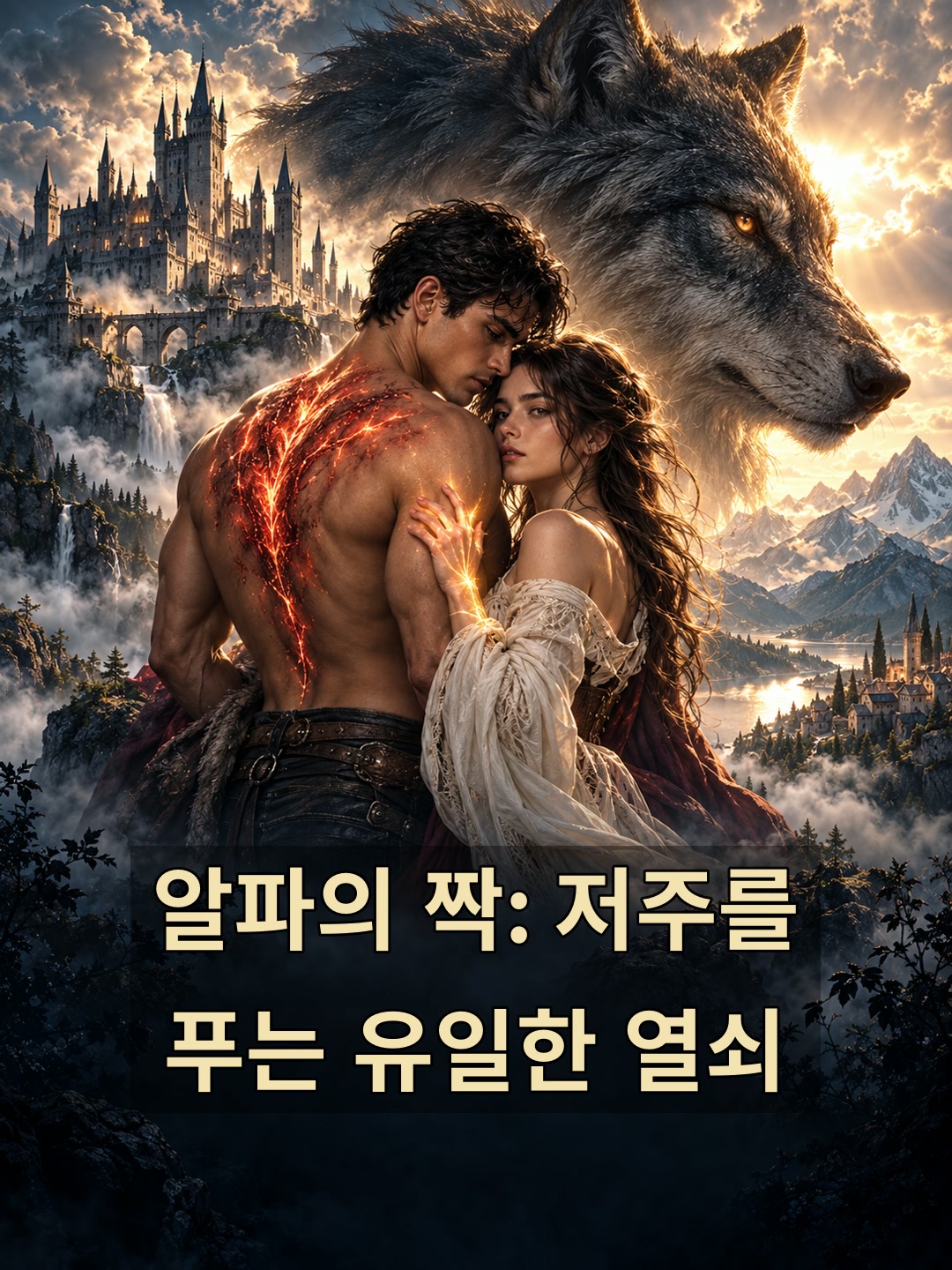 알파의 짝: 저주를 푸는 유일한 열쇠