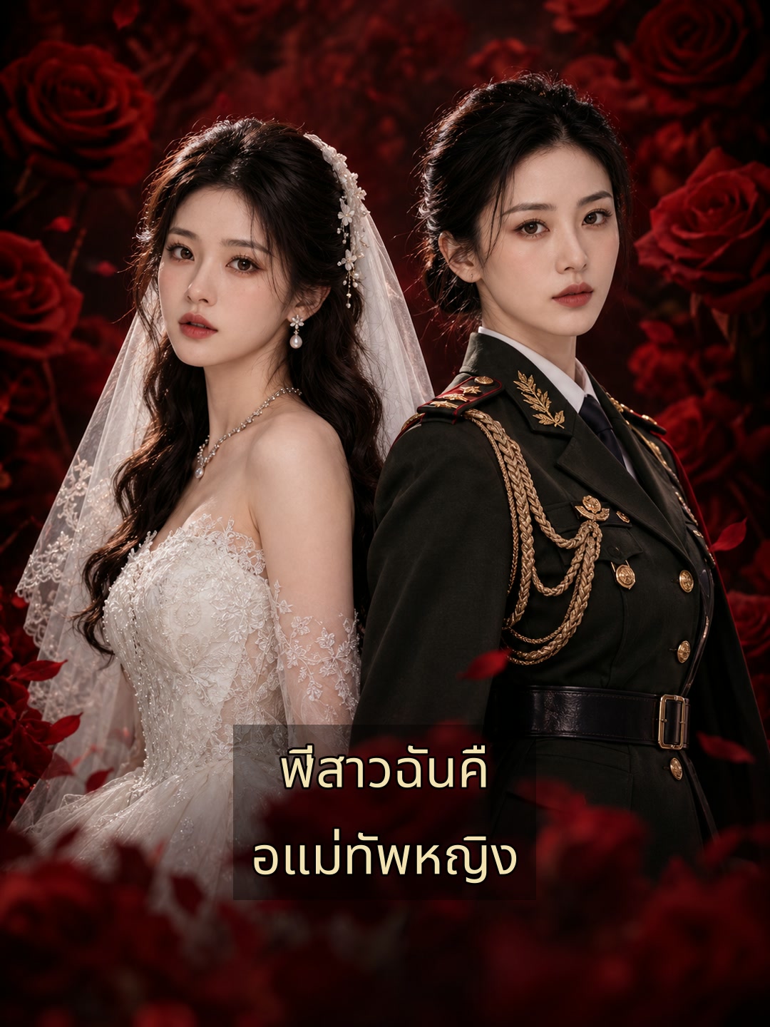 พี่สาวฉันคือแม่ทัพหญิง
