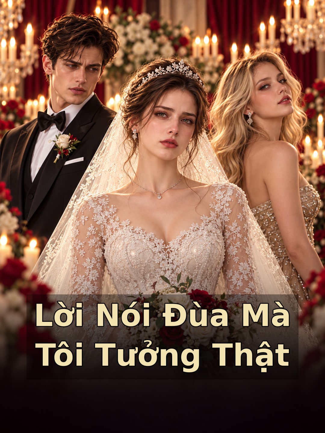 Lời Nói Đùa Mà Tôi Tưởng Thật