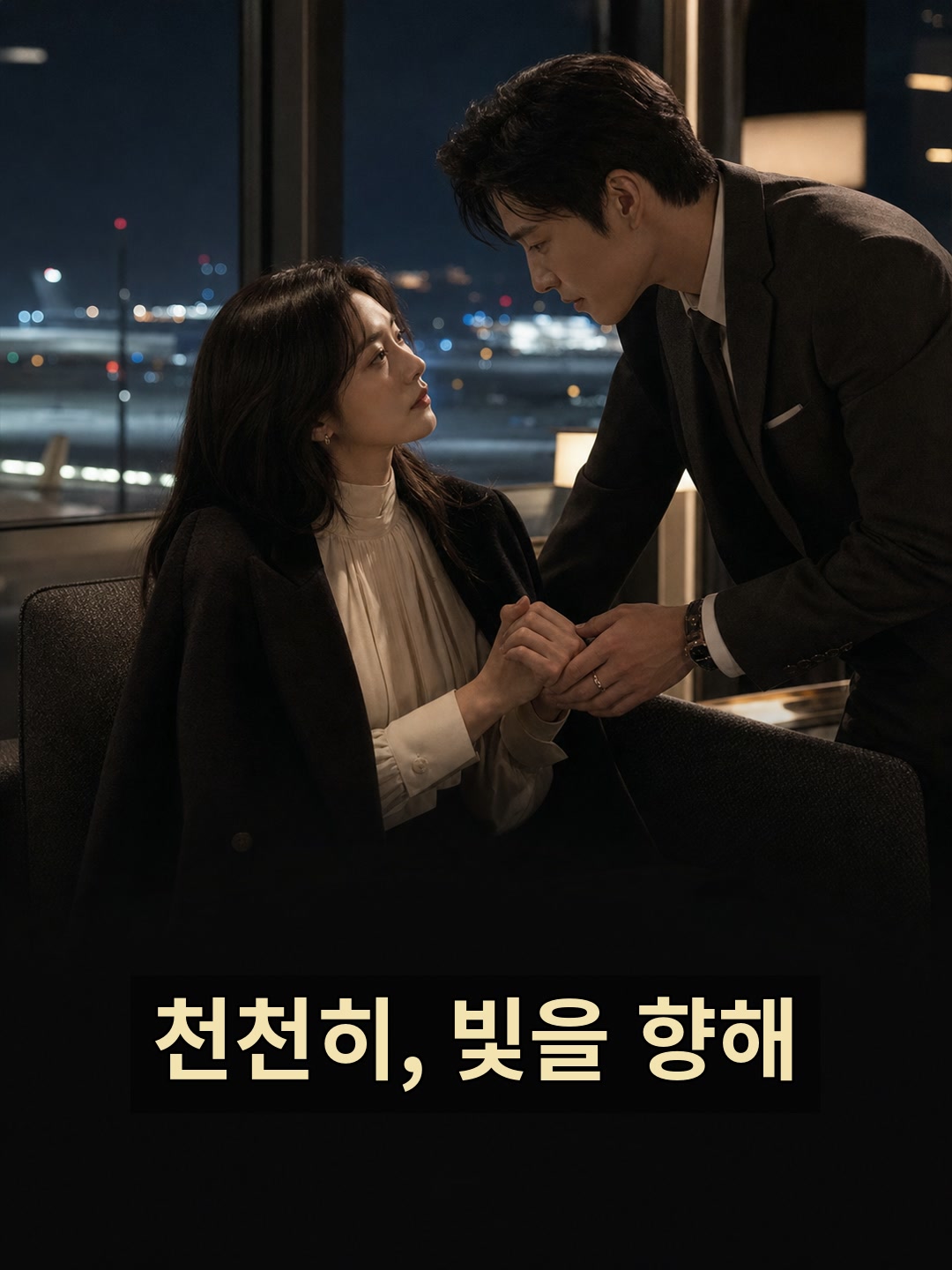 천천히, 빛을 향해