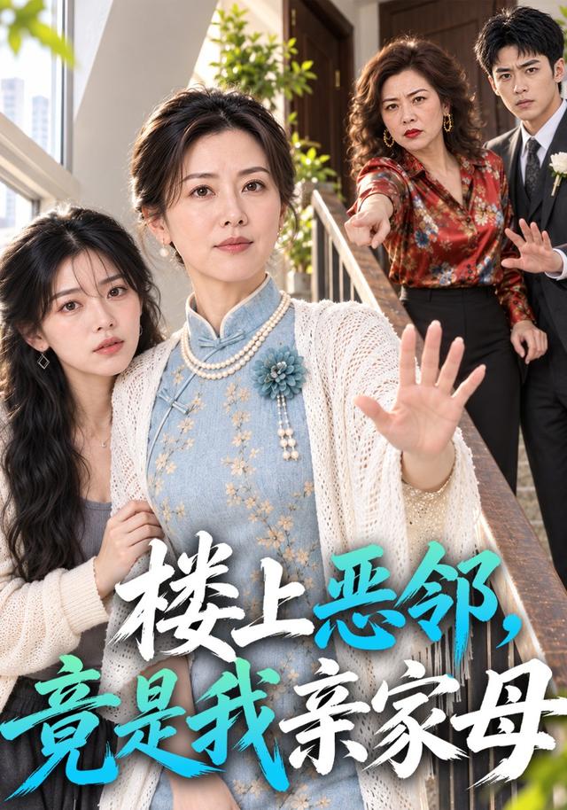 楼上恶邻竟是我亲家母