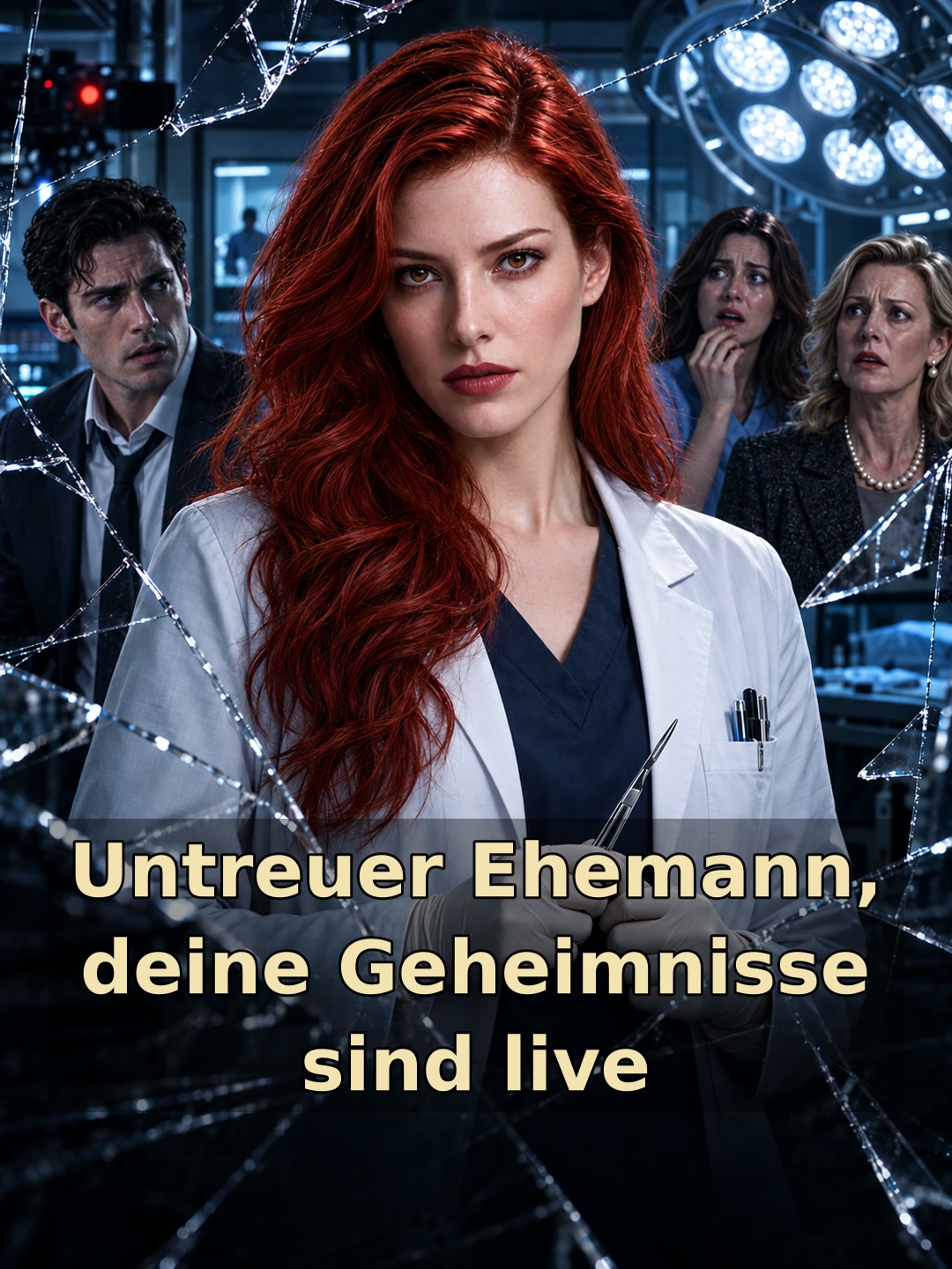 Untreuer Ehemann, deine Geheimnisse sind live