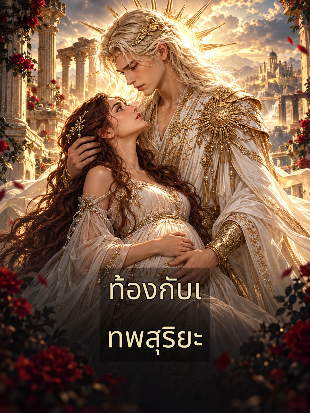 ท้องกับเทพสุริยะ