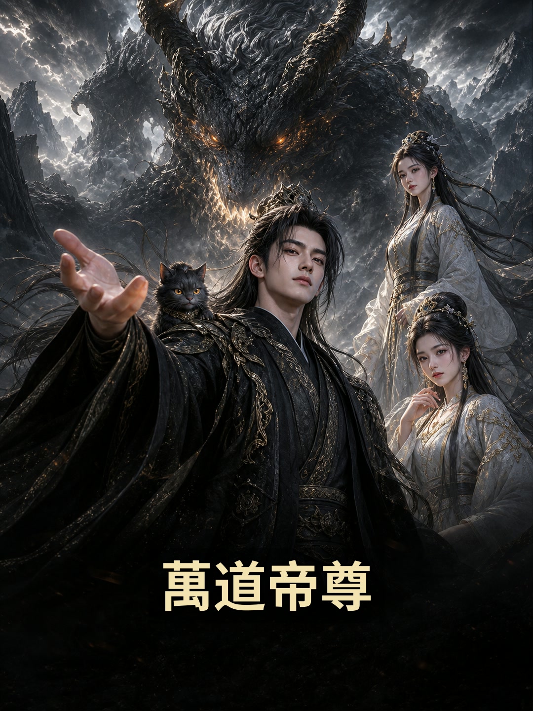 萬道帝尊