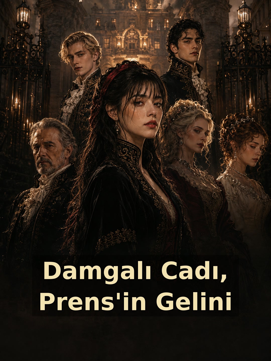 Damgalı Cadı, Prens'in Gelini