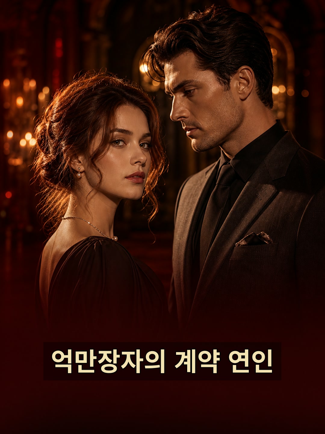 억만장자의 계약 연인