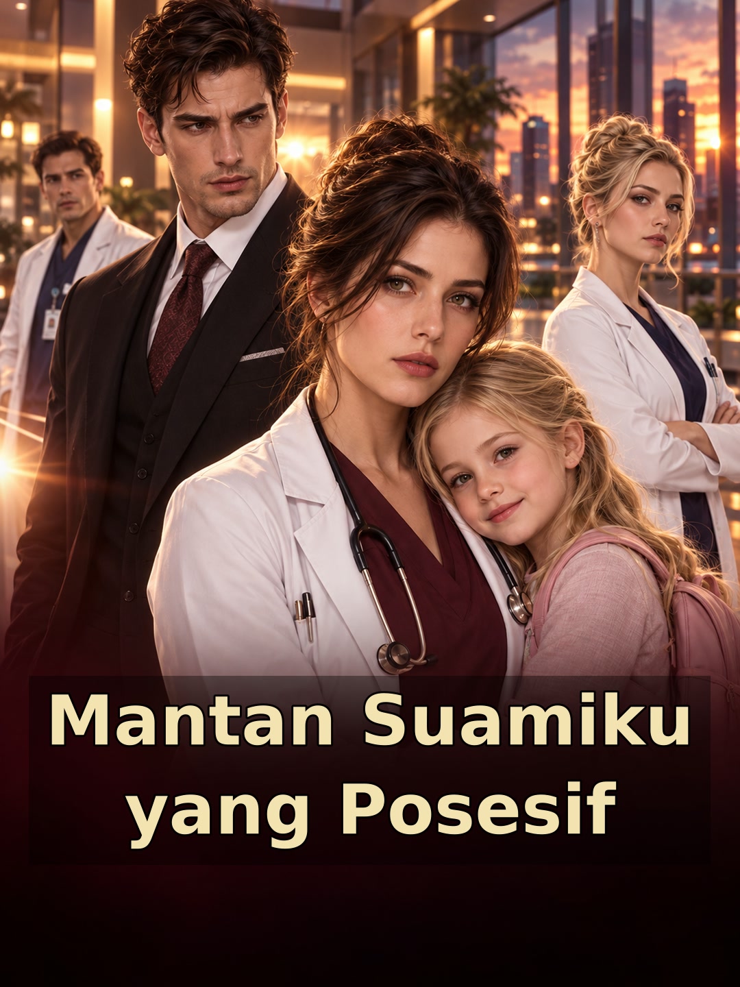 Mantan Suamiku yang Posesif