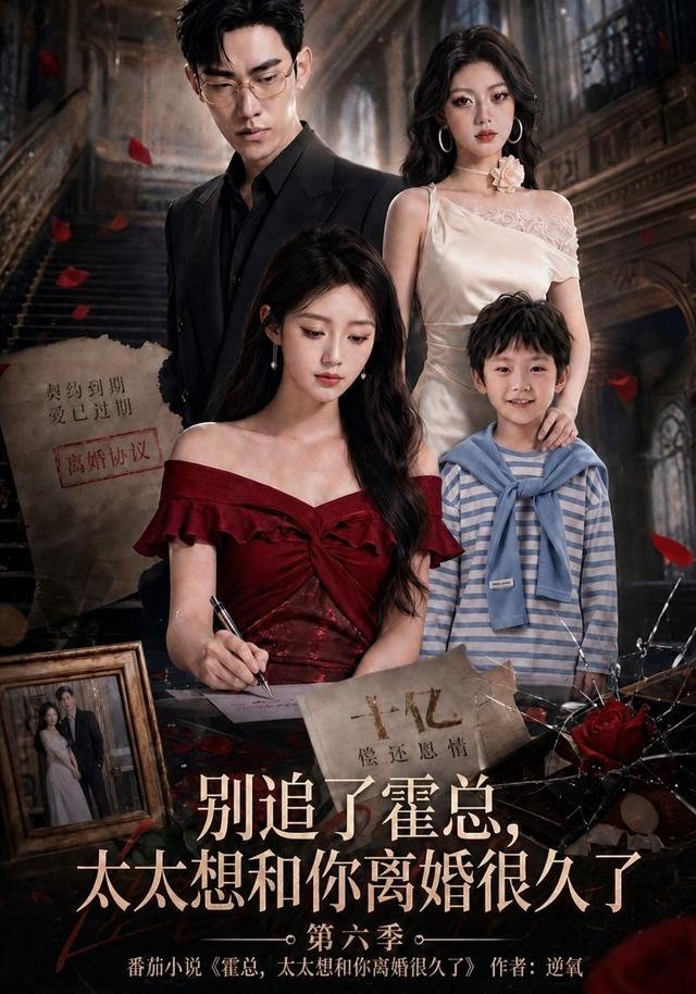 别追了霍总，太太想和你离婚很久了第六季