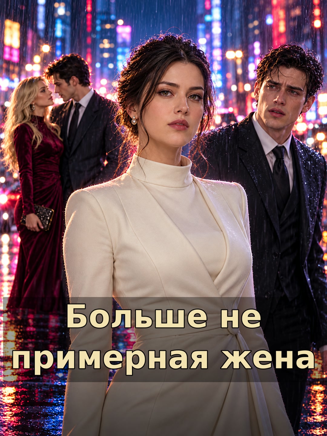 Больше не примерная жена