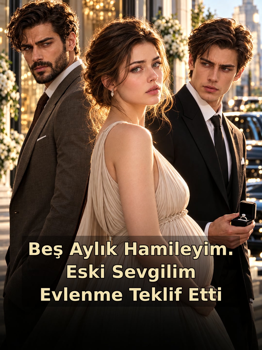 Beş Aylık Hamileyim. Eski Sevgilim Evlenme Teklif Etti