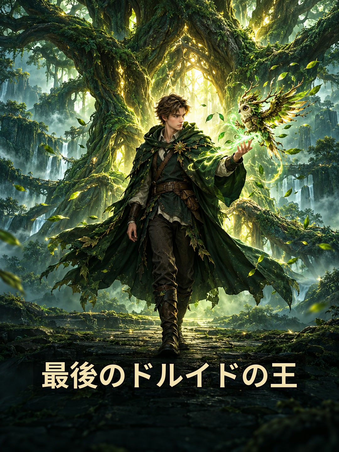 最後のドルイドの王