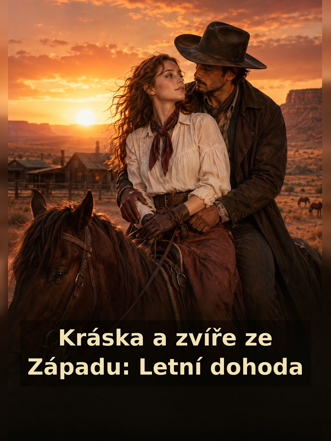 Kráska a zvíře ze Západu: Letní dohoda