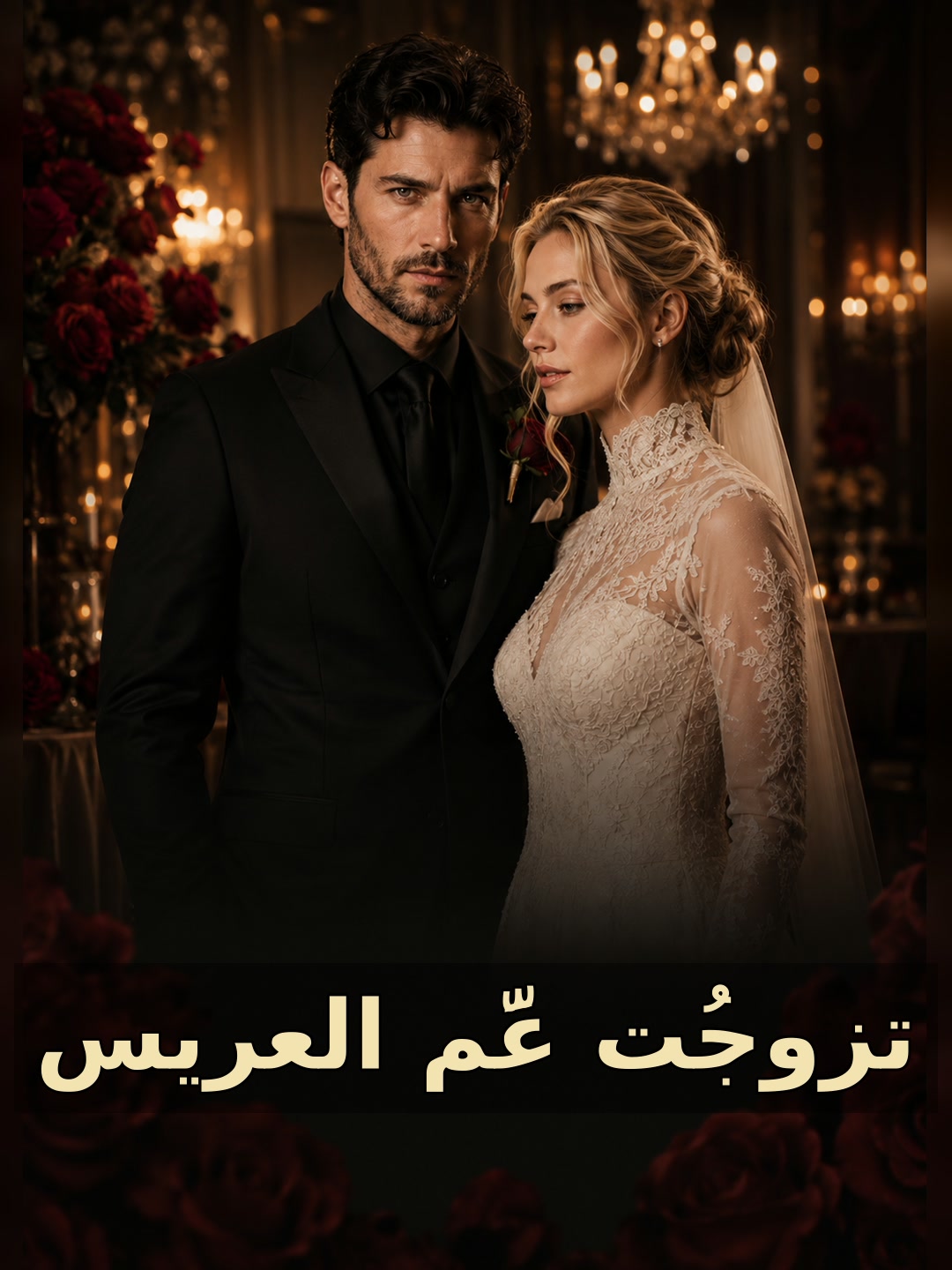 تزوجتُ عمَّ العريس