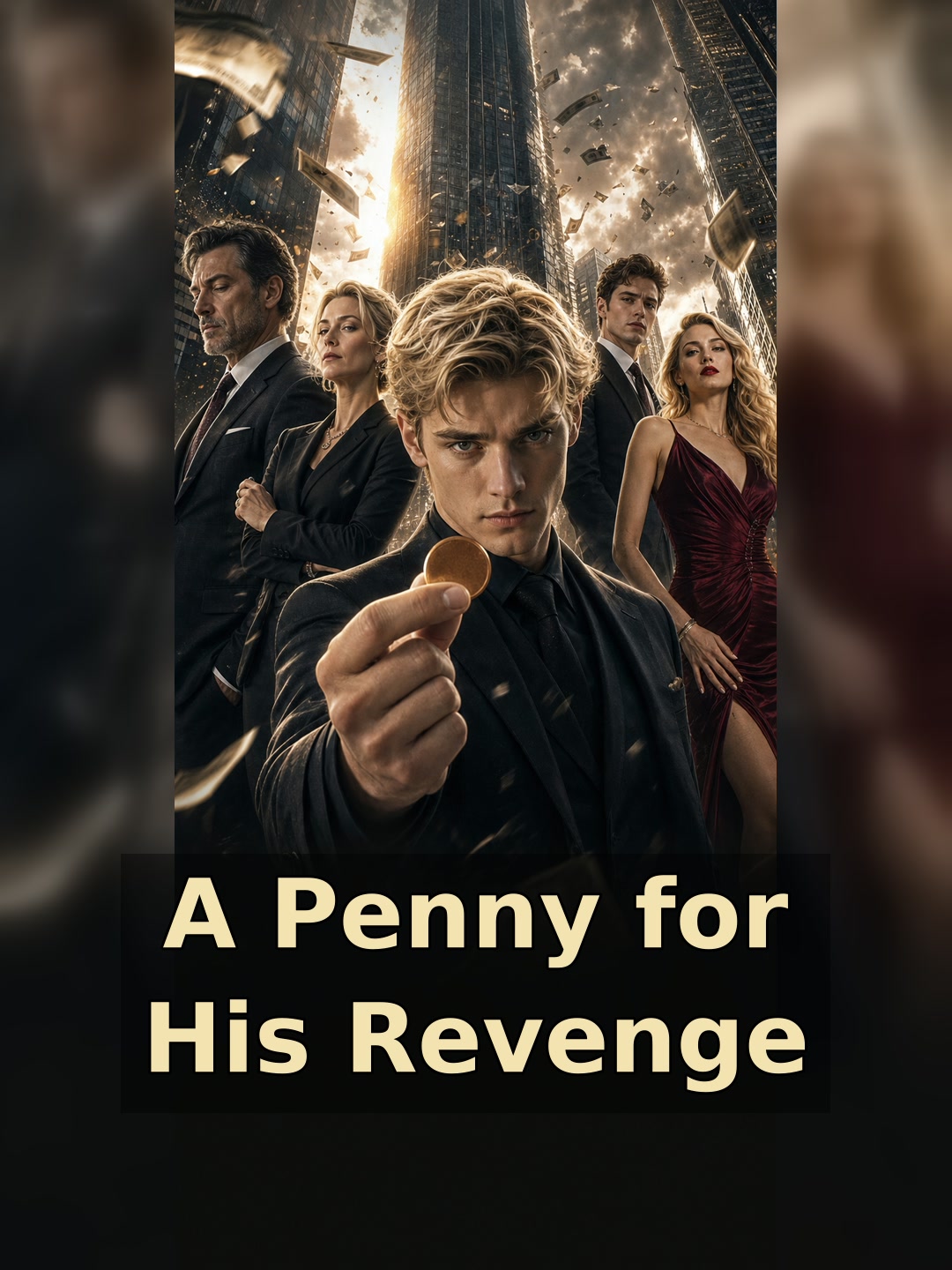A Penny for His Revenge