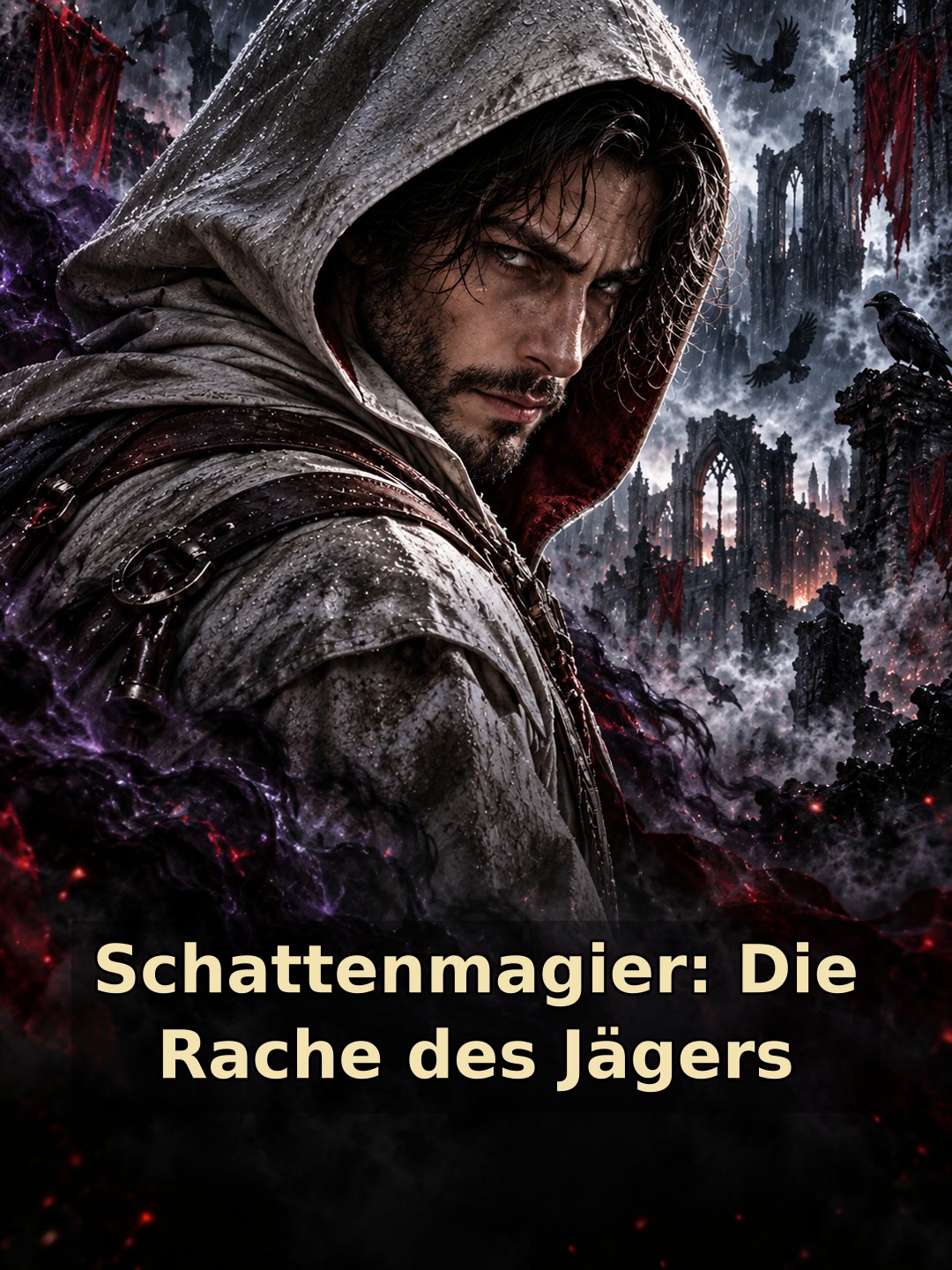 Schattenmagier: Die Rache des Jägers