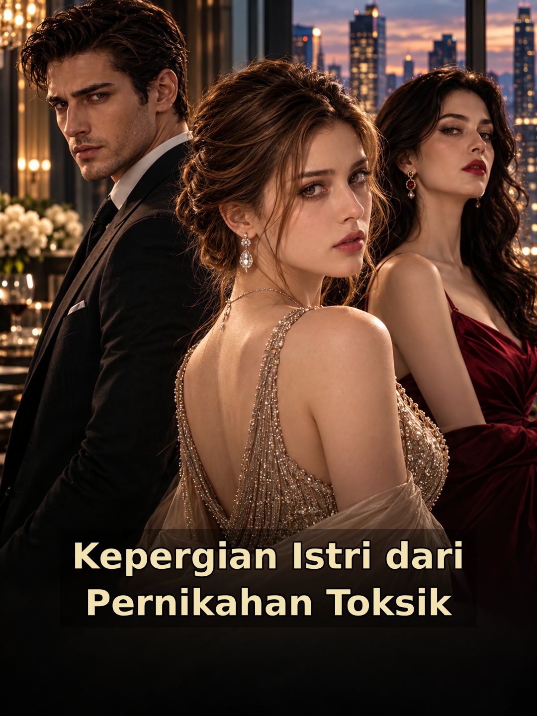 Kepergian Istri dari Pernikahan Toksik