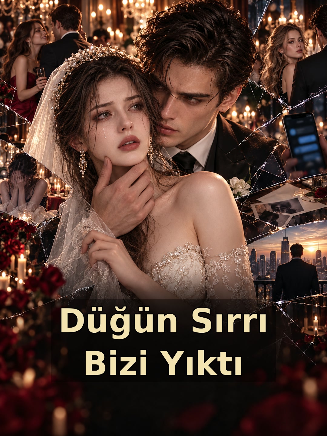 Düğün Sırrı Bizi Yıktı