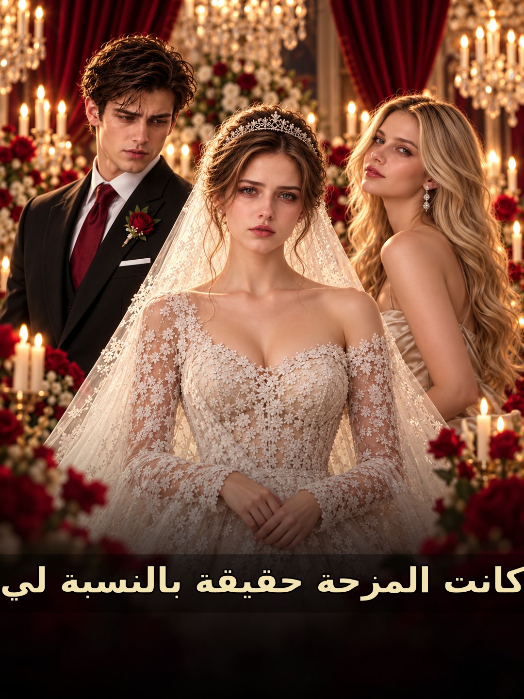 كانت المزحة حقيقة بالنسبة لي