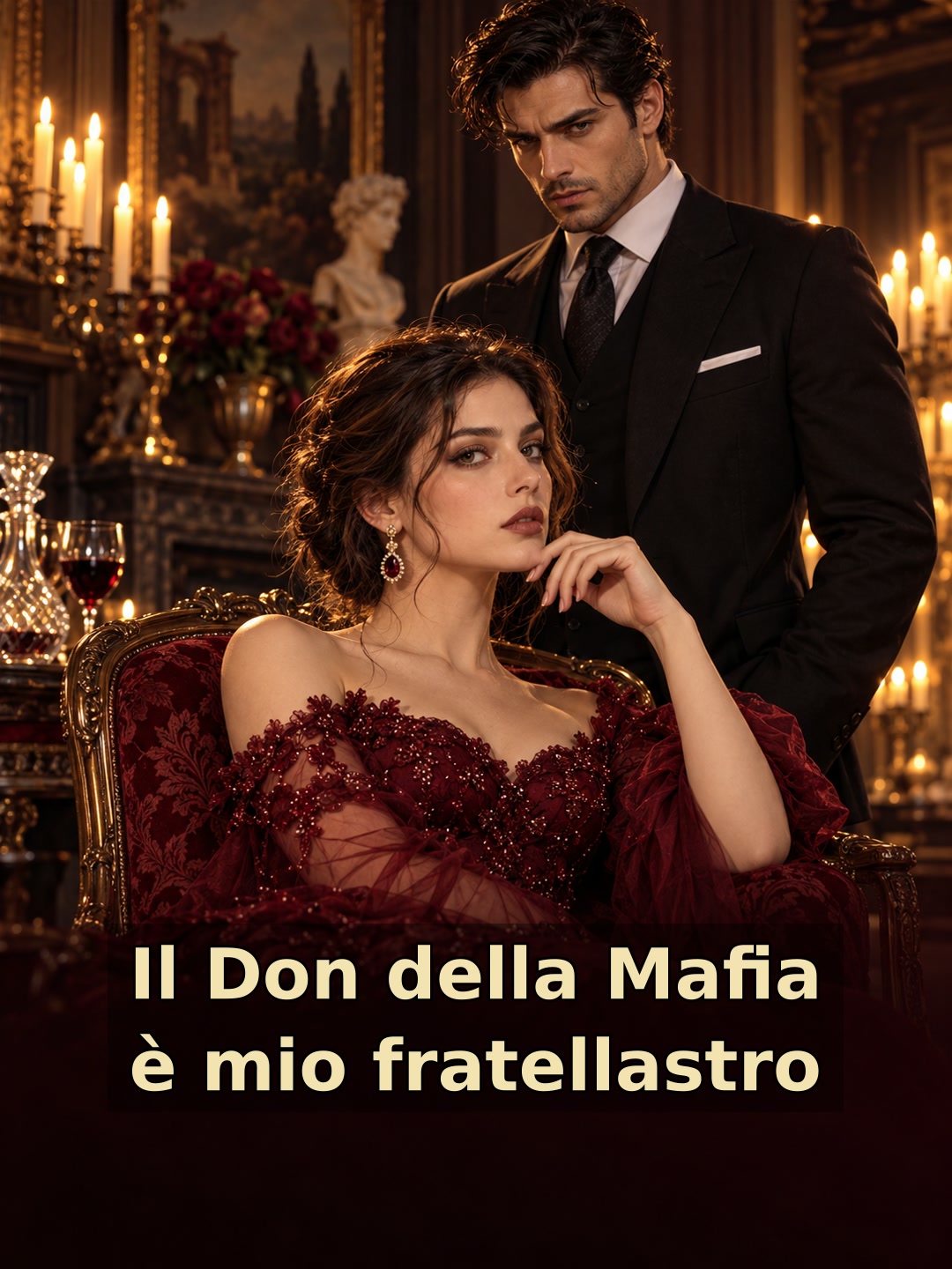 Il Don della Mafia è mio fratellastro