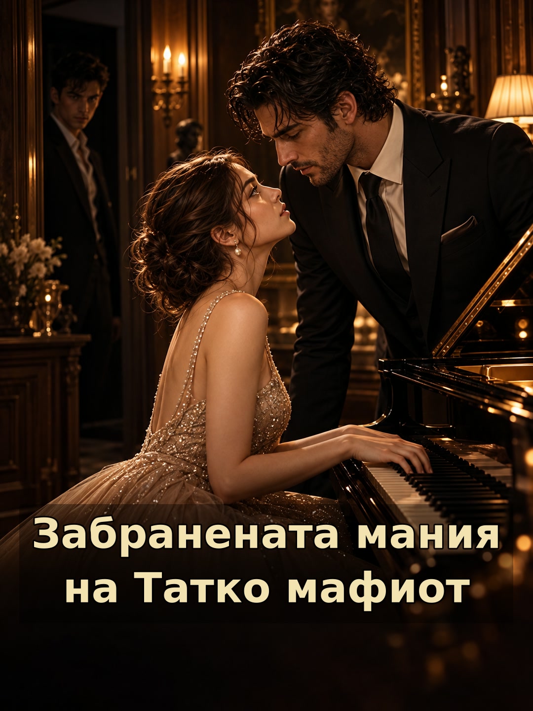 Забранената мания на Татко мафиот