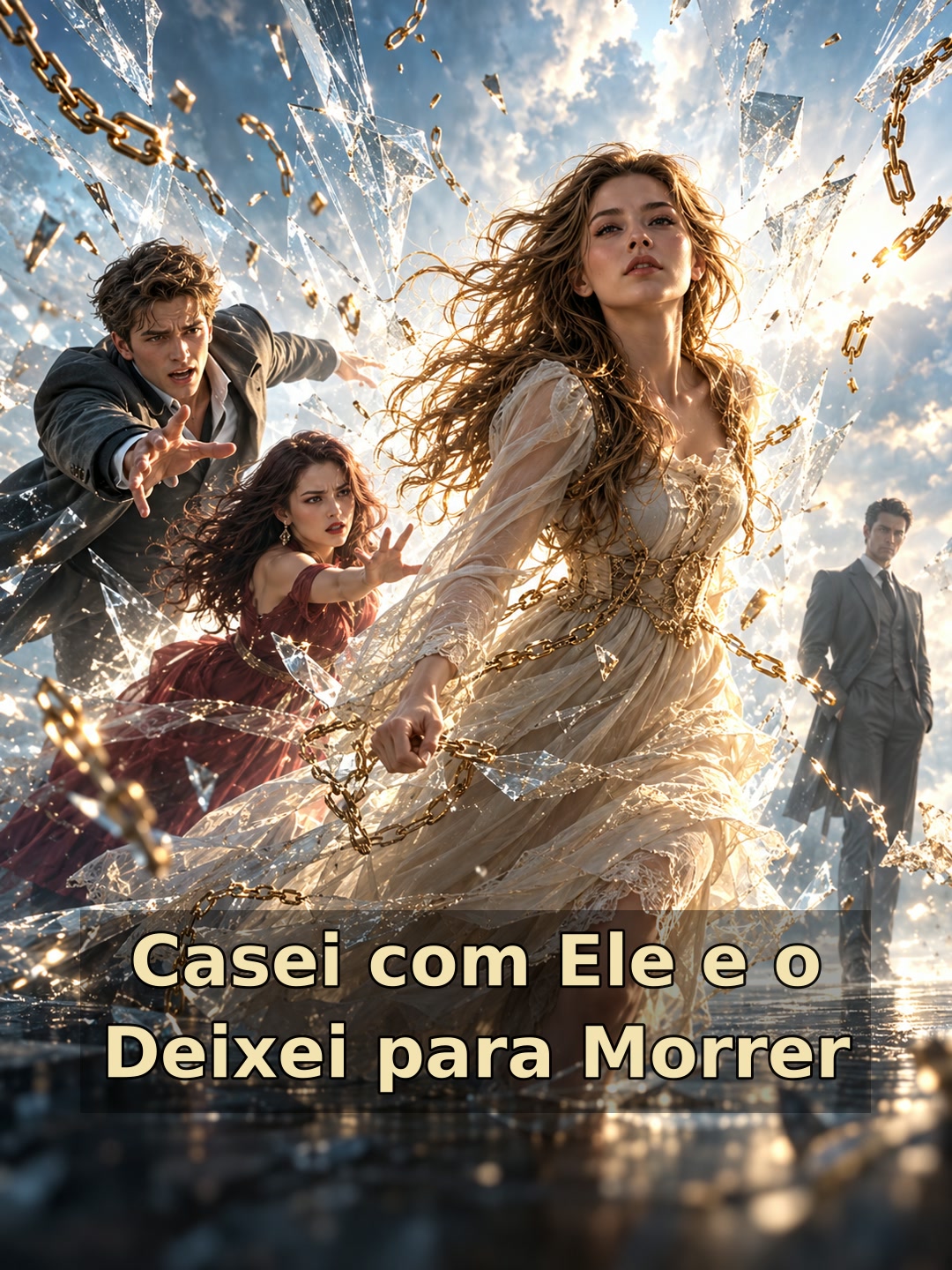Casei com Ele e o Deixei para Morrer