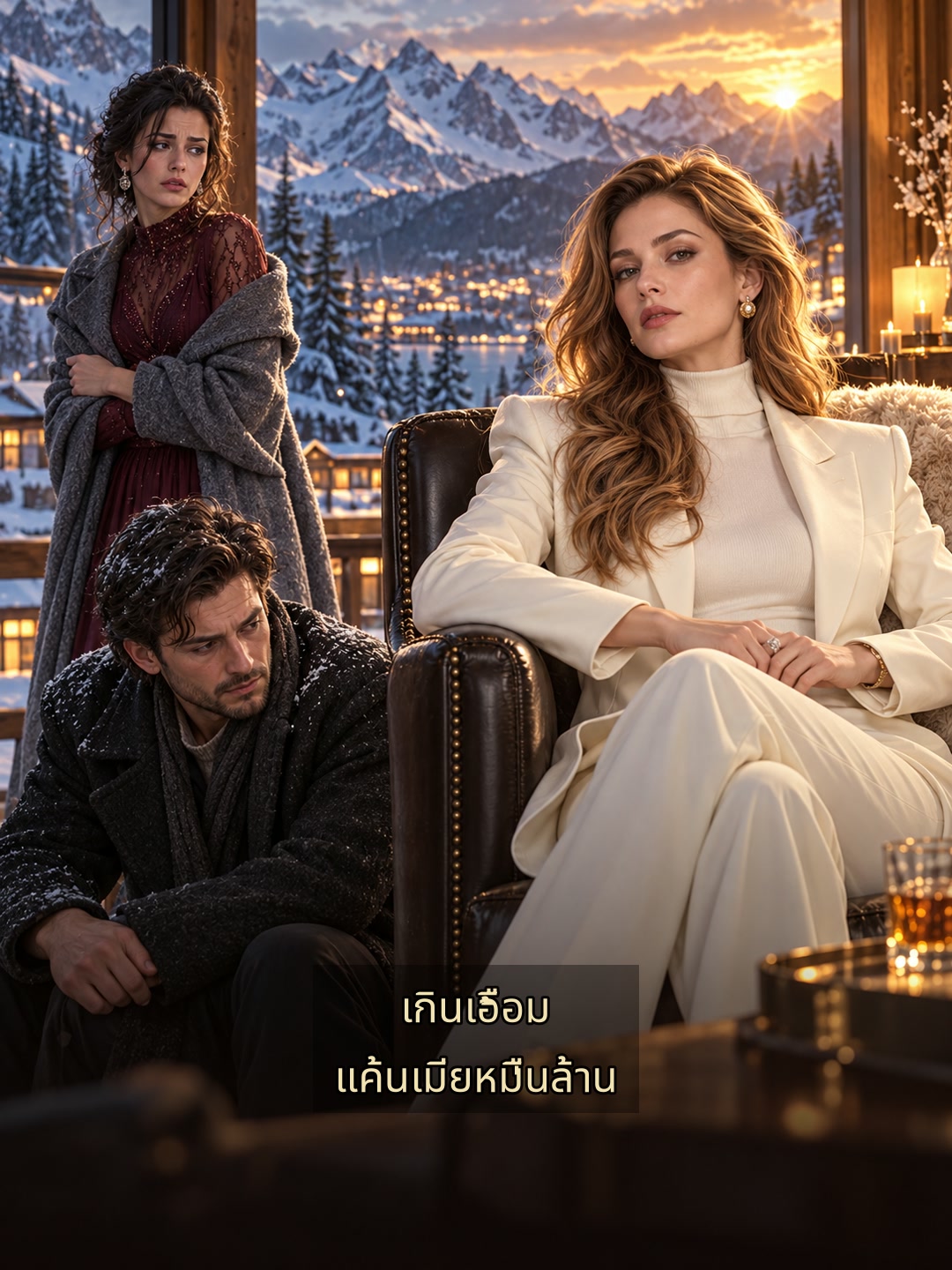 เกินเอื้อม แค้นเมียหมื่นล้าน